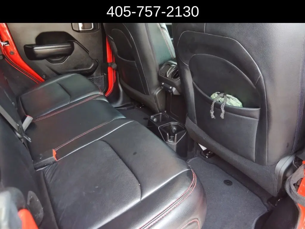 2019 Jeep Wrangler Unlimited Sport S photo 10