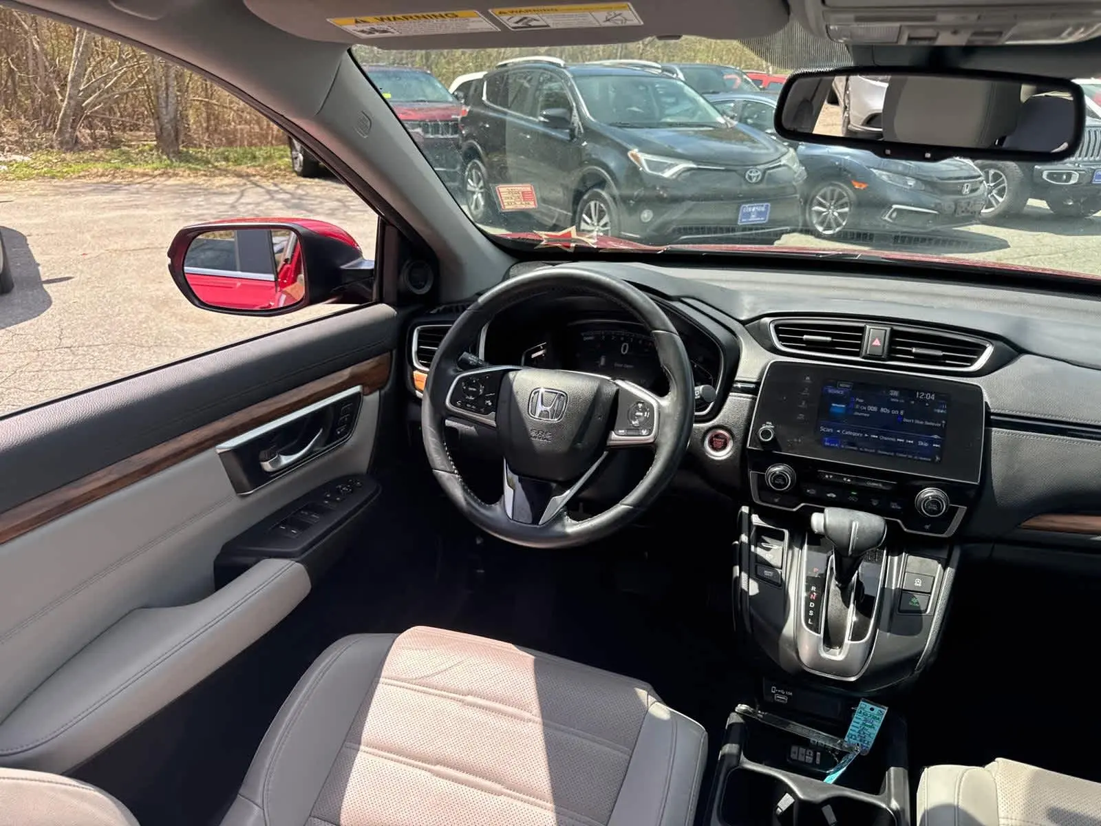 2022 Honda CR-V EX-L photo 34