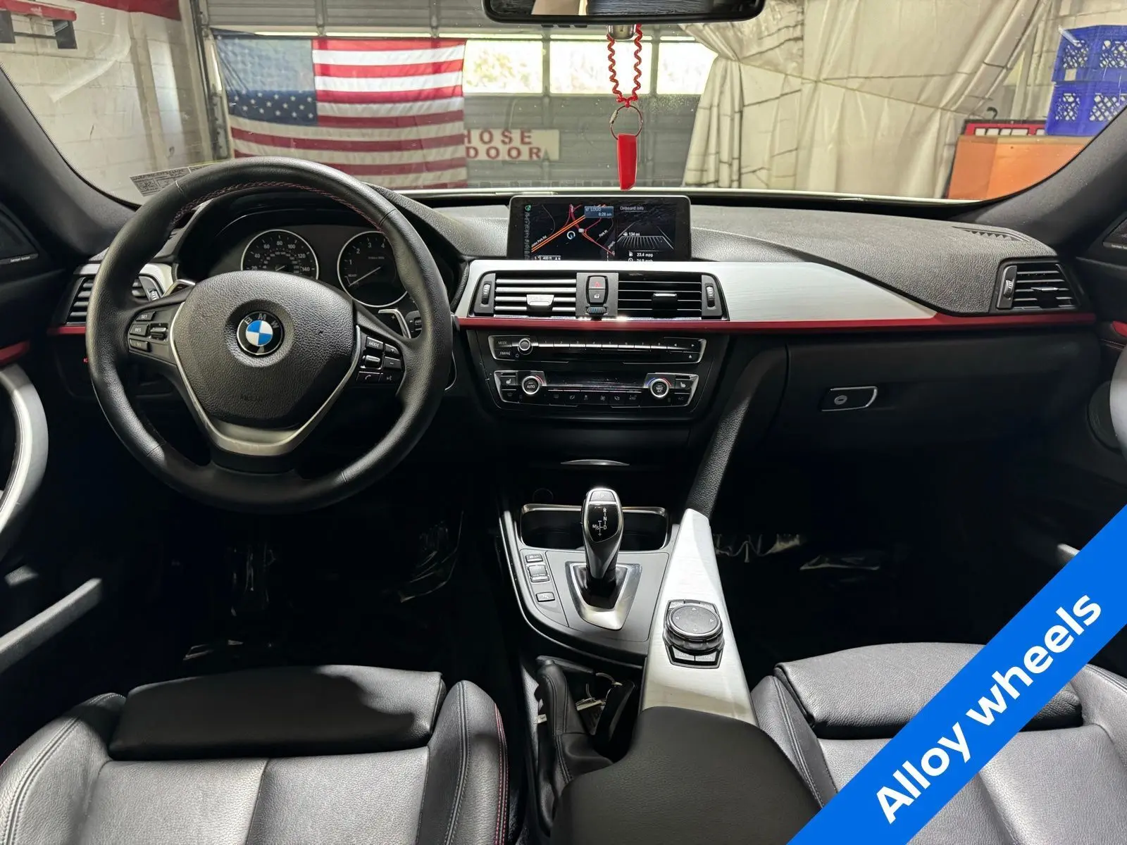 2015 Bmw 328i xDrive GT photo 17