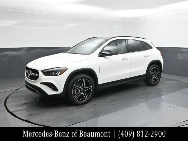 2026 Mercedes-Benz GLA 250