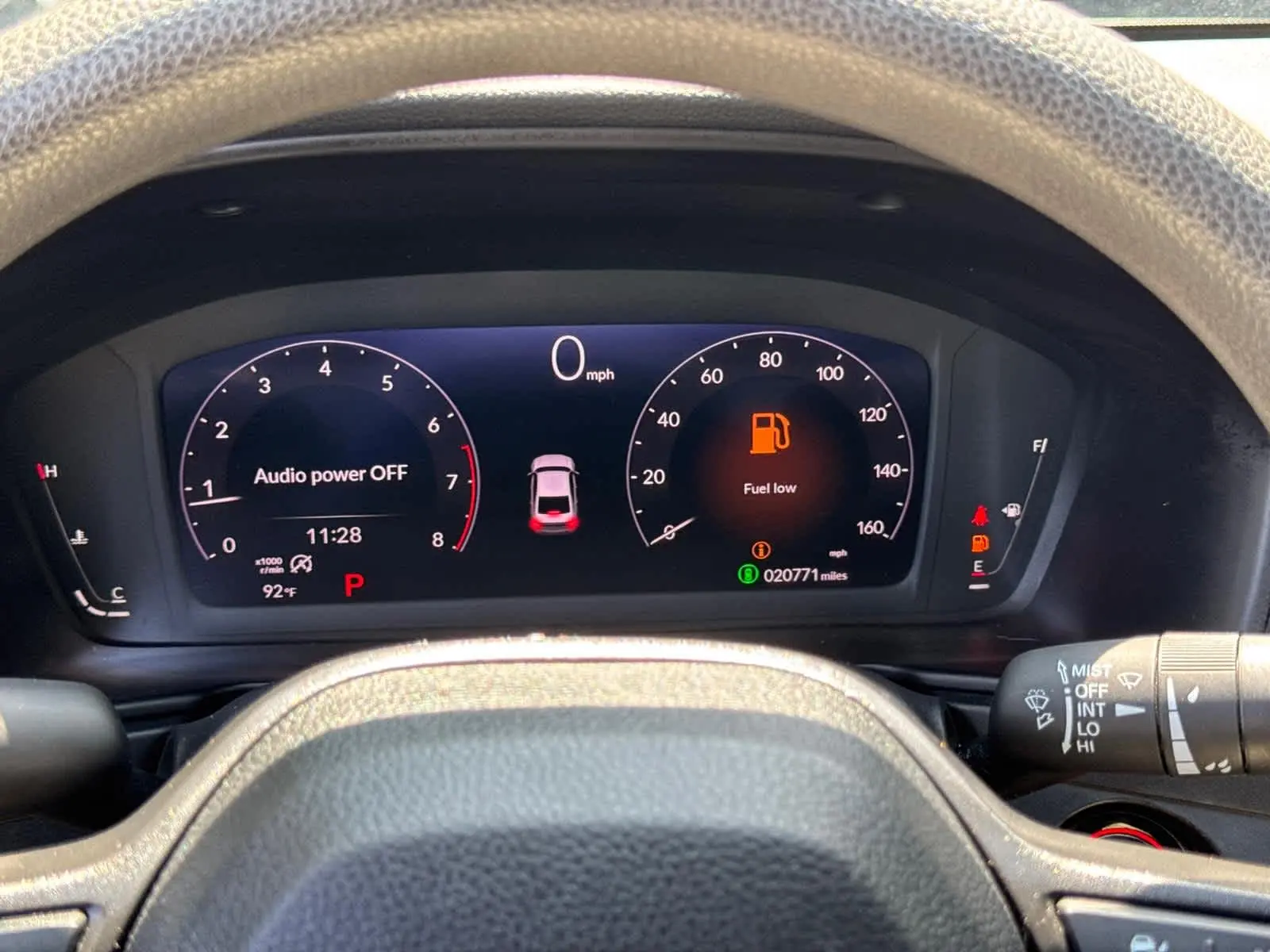 2024 Honda Accord EX photo 18