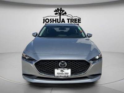 Used 2020 Mazda Mazda3 Sedan Select Package