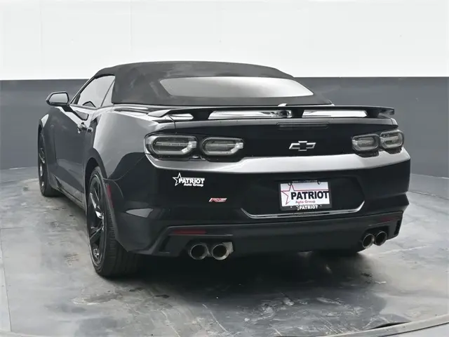 Used 2022 Chevrolet Camaro LT1 with VIN 1G1FF3D79N0131946 for sale in Tulsa, OK