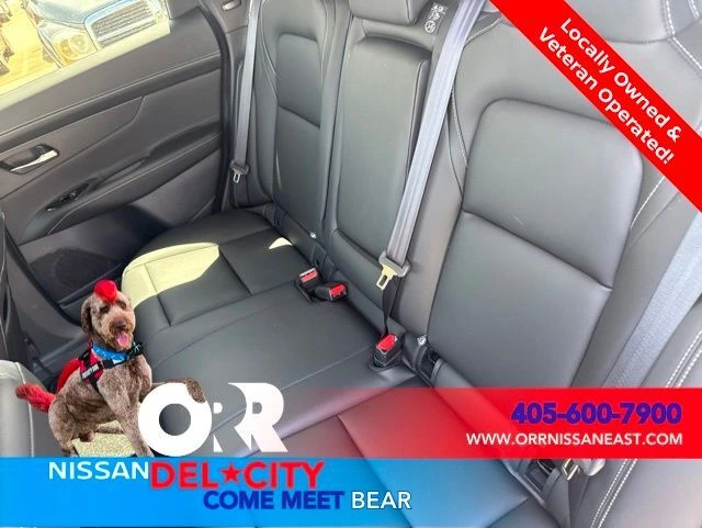 2025 Nissan Murano SL - Photo 11