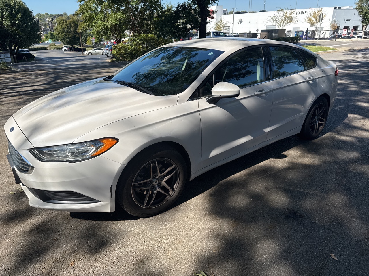 Vehicle