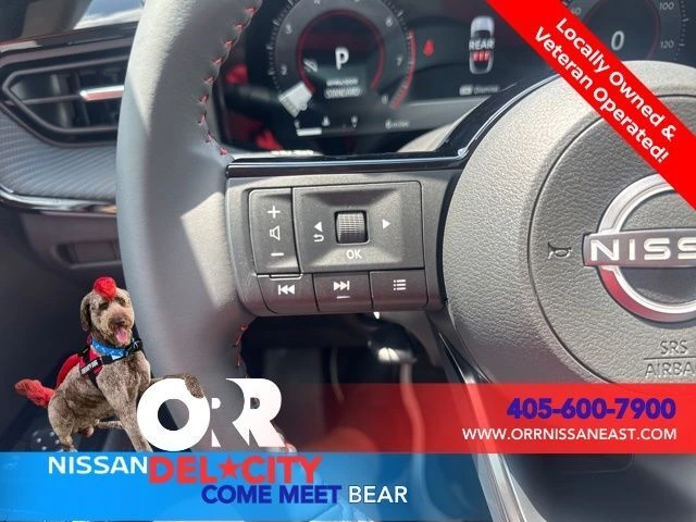 2025 Nissan Kicks SR - Photo 15
