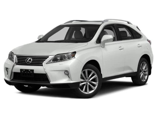 2015 Lexus RX 350's photo