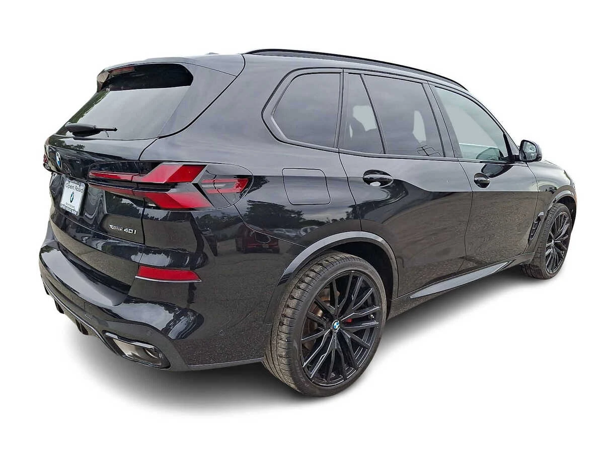 2025 BMW X5 40i - Photo 6