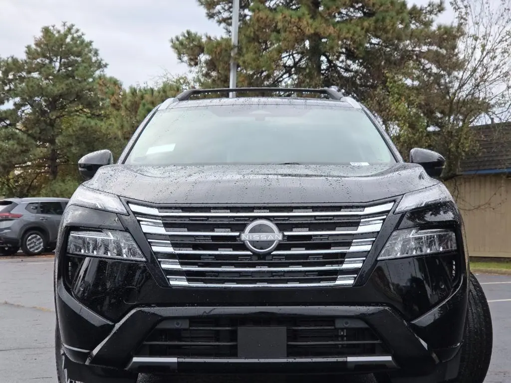 2026 Nissan Rogue Platinum photo 22
