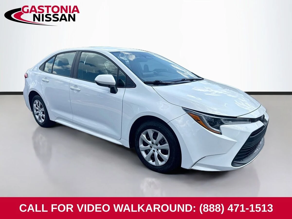2024 Toyota Corolla