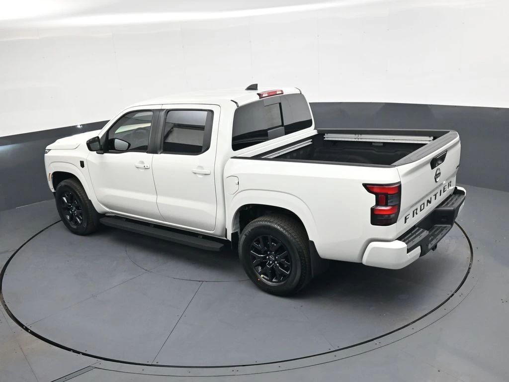 2026 Nissan Frontier SV - Photo 34