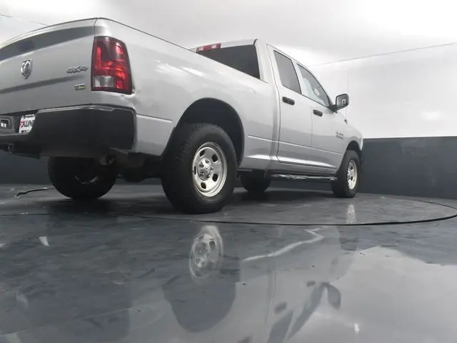 2015 Ram 1500 Tradesman photo 38