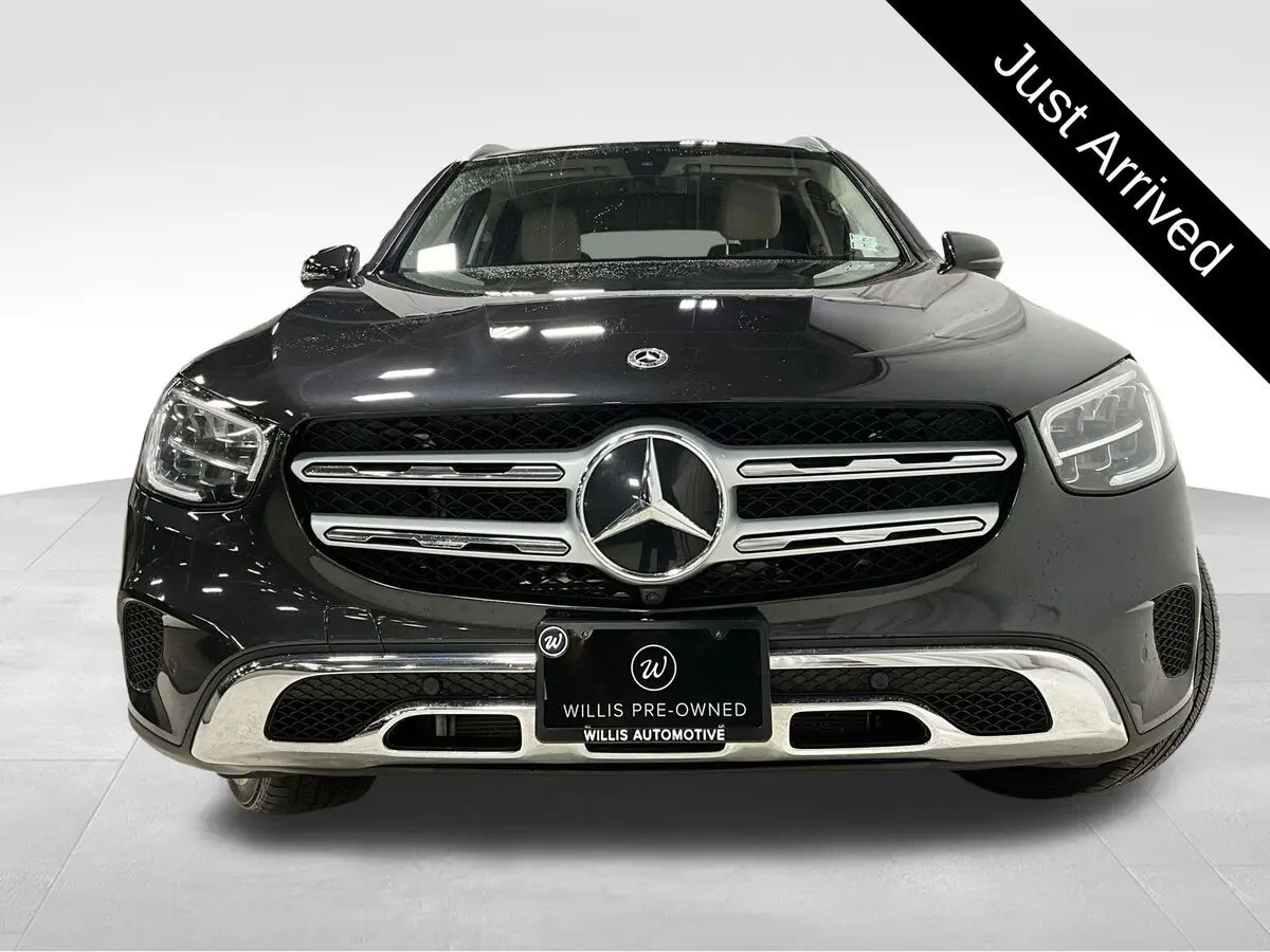 2021 Mercedes-Benz GLC GLC300's photo