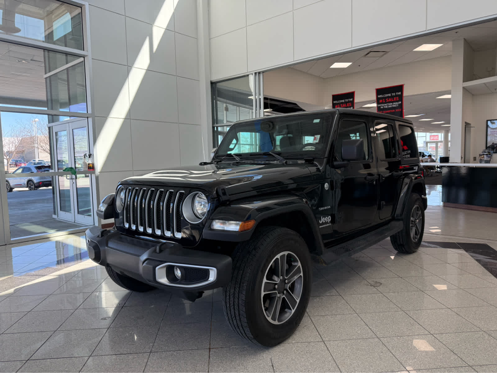 Vehicle