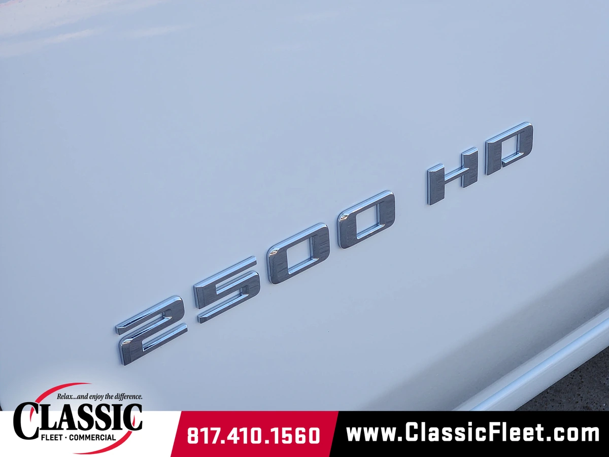 2026 Chevrolet Silverado 2500 HD Work Truck - Photo 9