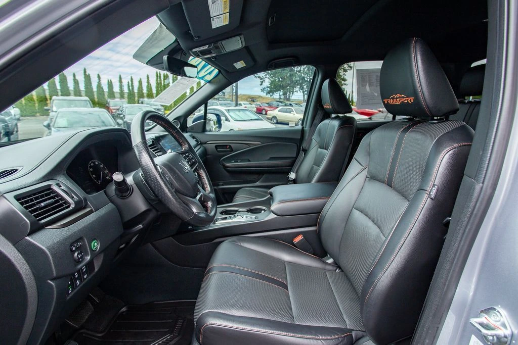 2024 Honda Ridgeline TrailSport - Photo 29