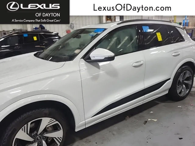 2025 Audi Q6 e-tron