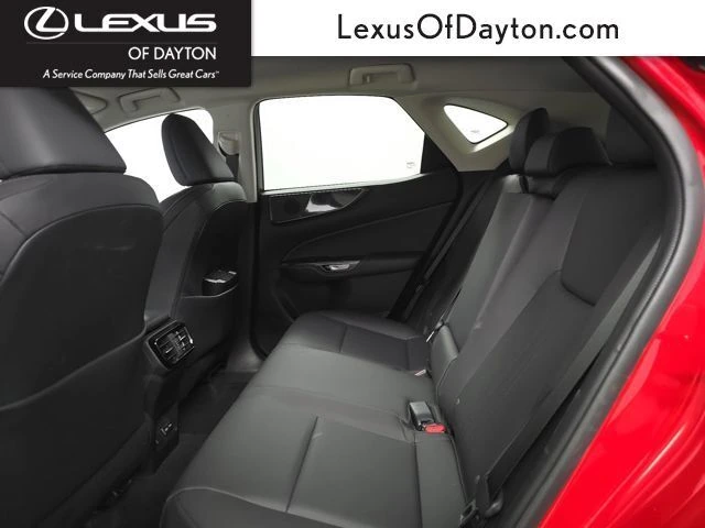2025 Lexus NX 350's photo