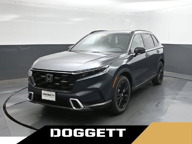 2027 Honda CR-V Hybrid Sport Touring