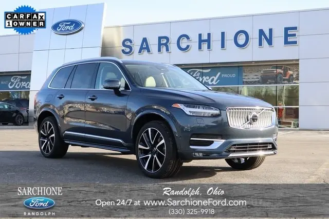 2025 Volvo XC90 Plus's photo