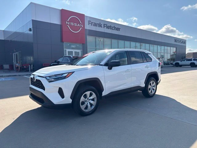 2023 Toyota RAV4