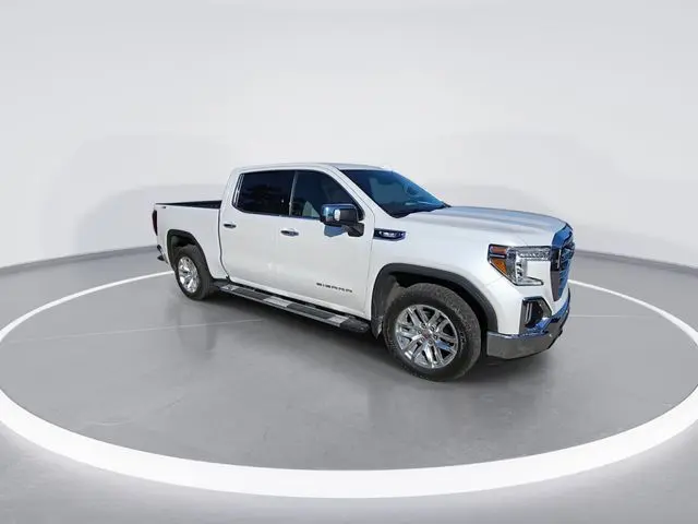 2022 Gmc Sierra 1500 Limited SLT photo 2