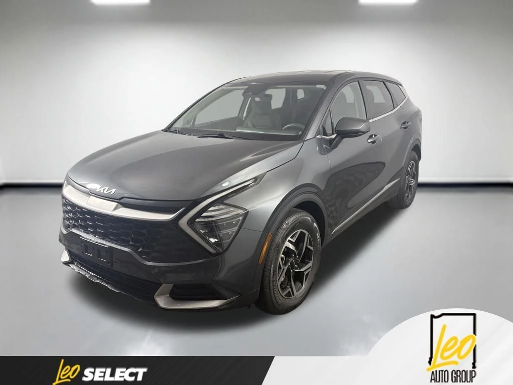 2025 Kia Sportage
