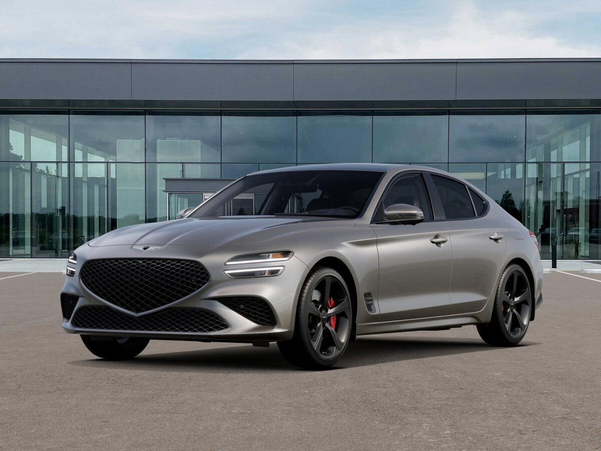 2027 Genesis G70 2.5T Standard