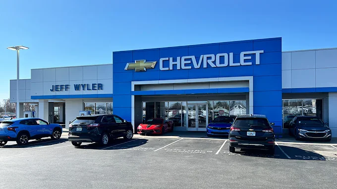 Jeff Wyler Eastgate Chevrolet