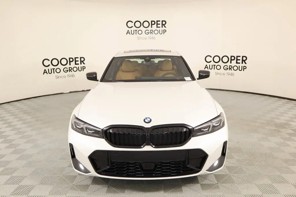 2025 Bmw 330i photo 9