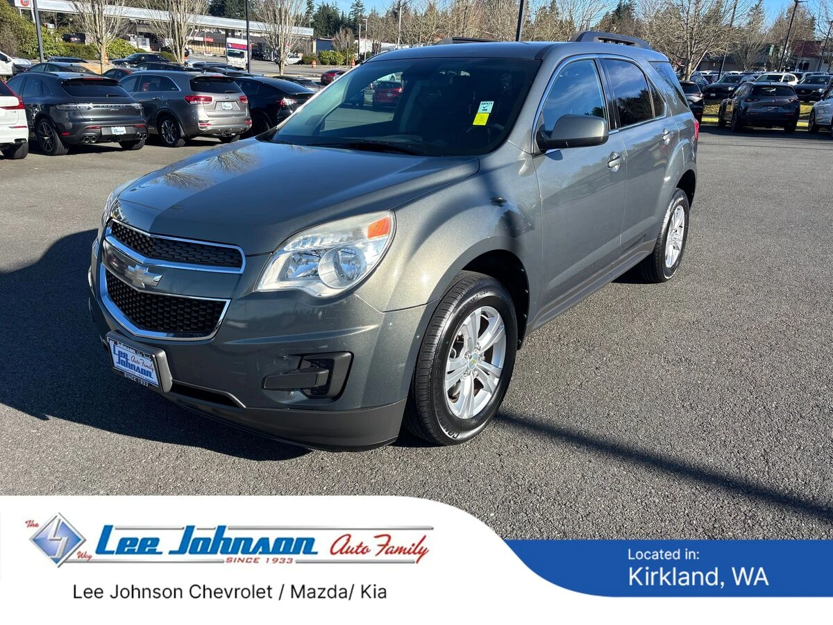 2012 Chevrolet Equinox 1LT