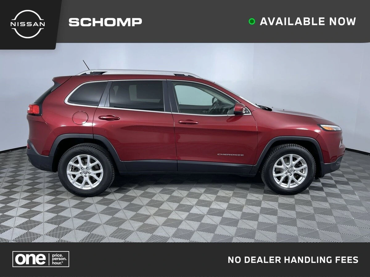 2014 Jeep Cherokee Latitude 4X4's photo