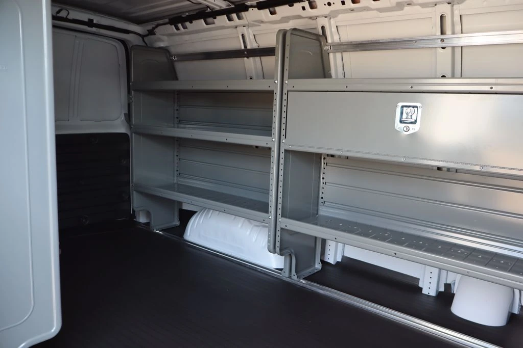 2025 Chevrolet Express Cargo Work Van - Photo 40