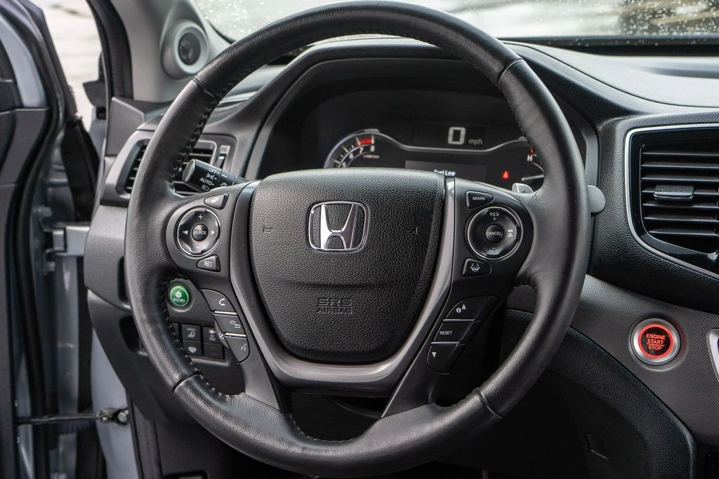2023 Honda Ridgeline RTL-E - Photo 26