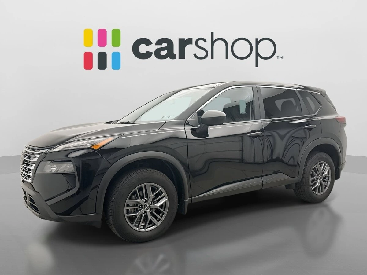 2025 Nissan Rogue