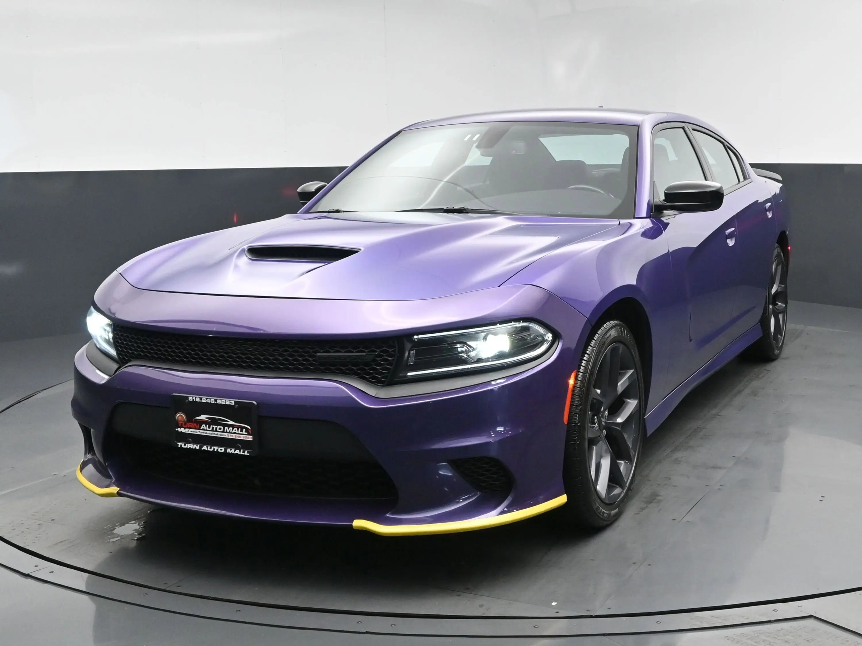 2023 Dodge Charger GT's photo
