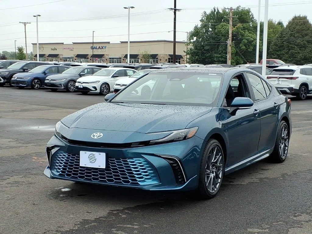 2026 Toyota Camry