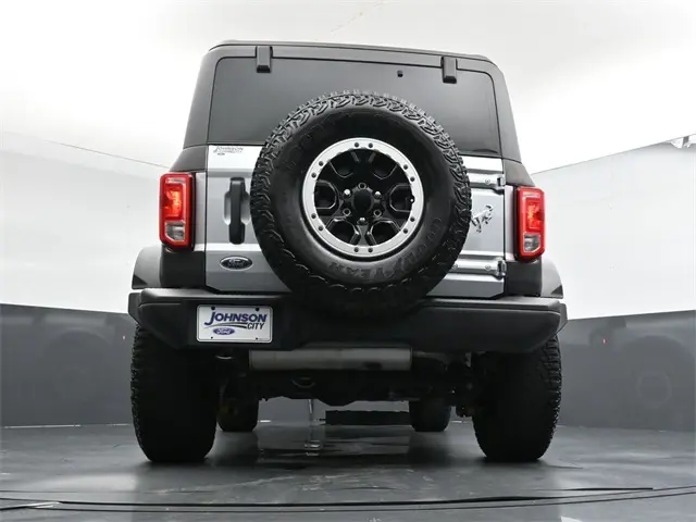 2023 Ford Bronco Black Diamond photo 23