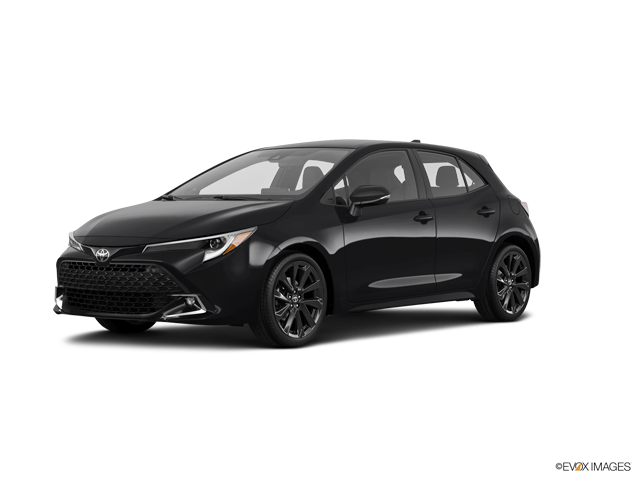 2027 Toyota Corolla XSE