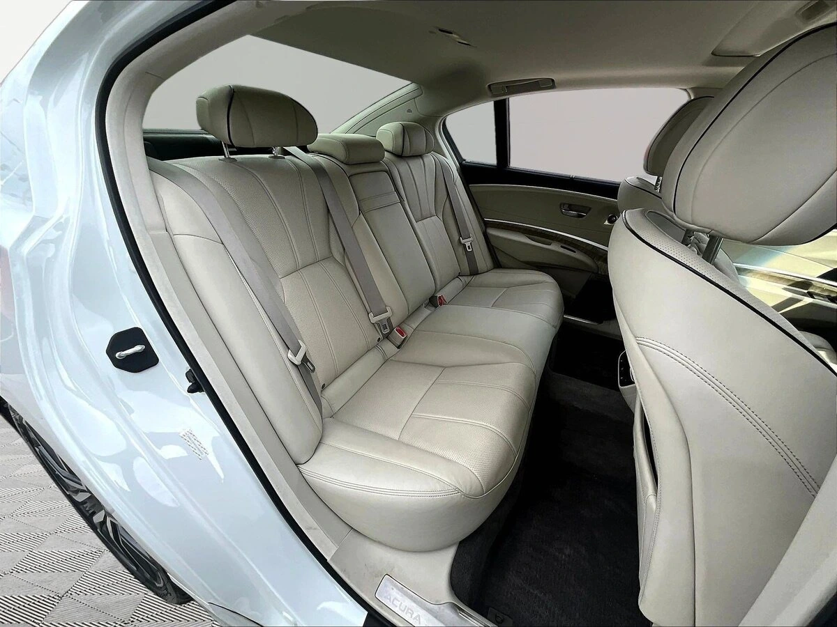 2020 Acura RLX Base - Photo 25