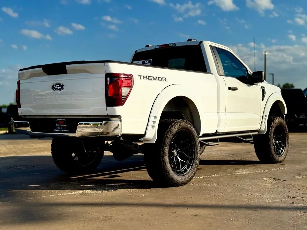 2025 Ford F-150 XLT photo 2