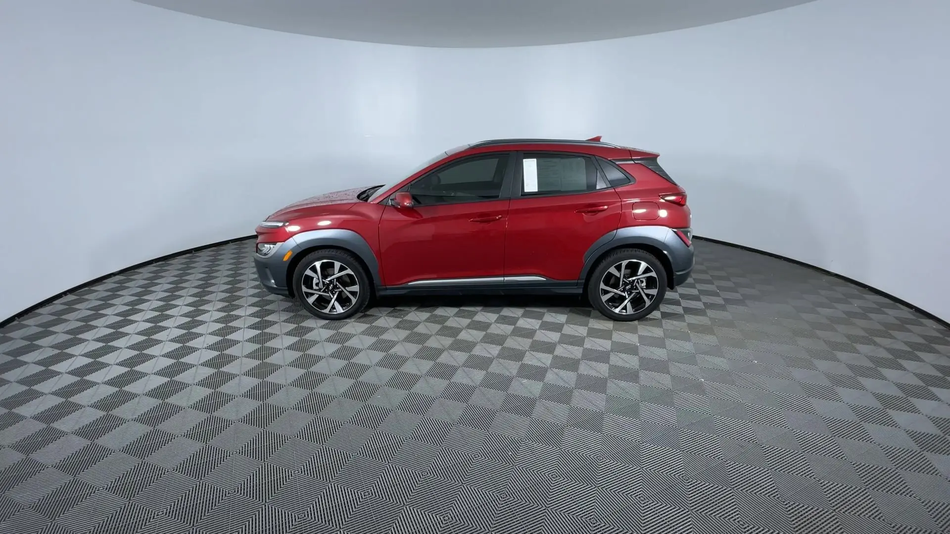 2022 Hyundai Kona Limited photo 4