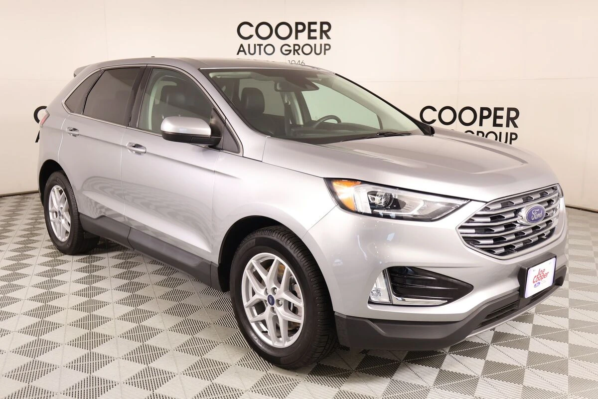 2021 Ford Edge's photo