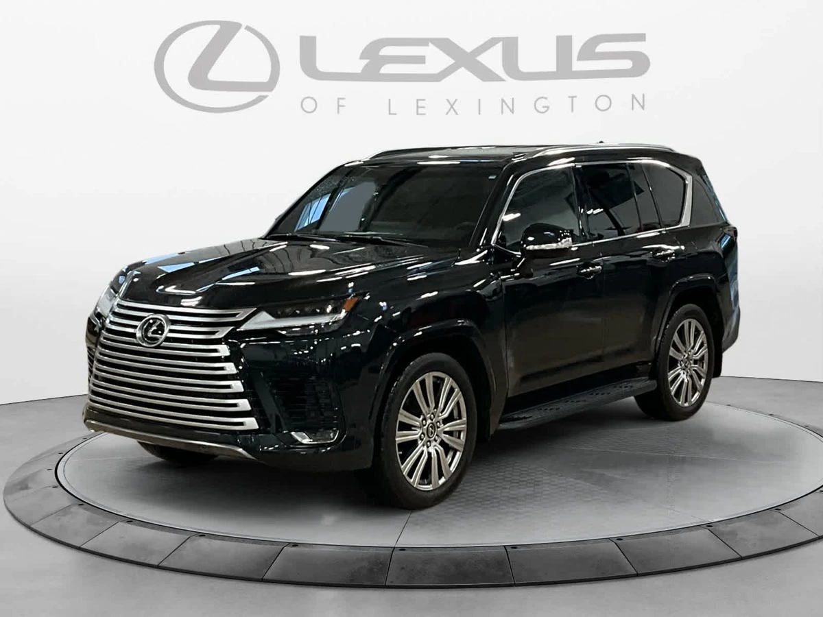 2022 Lexus LX 600 600 Ultra Luxury's photo