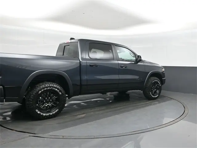 2026 Ram 1500 Rebel photo 2