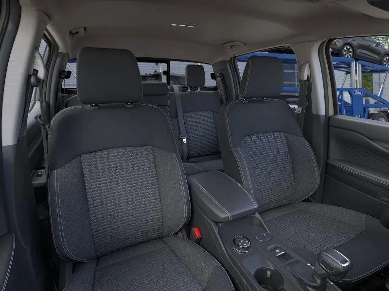 2025 Ford Ranger XLT photo 8