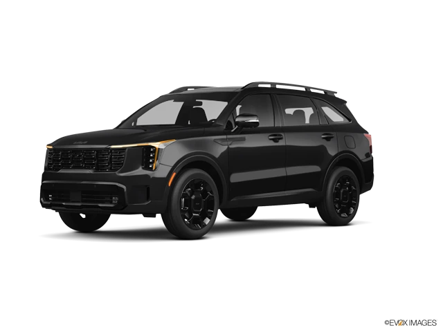 2026 Kia Sorento's photo