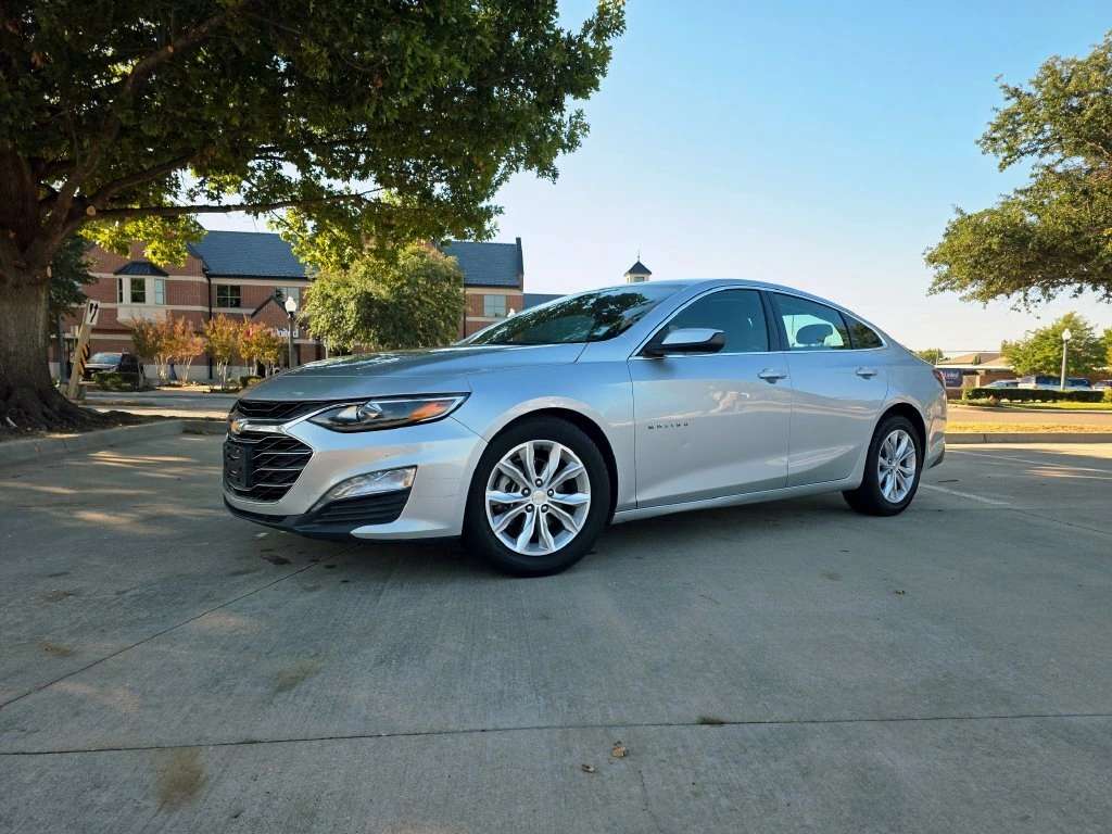 2022 Chevrolet Malibu