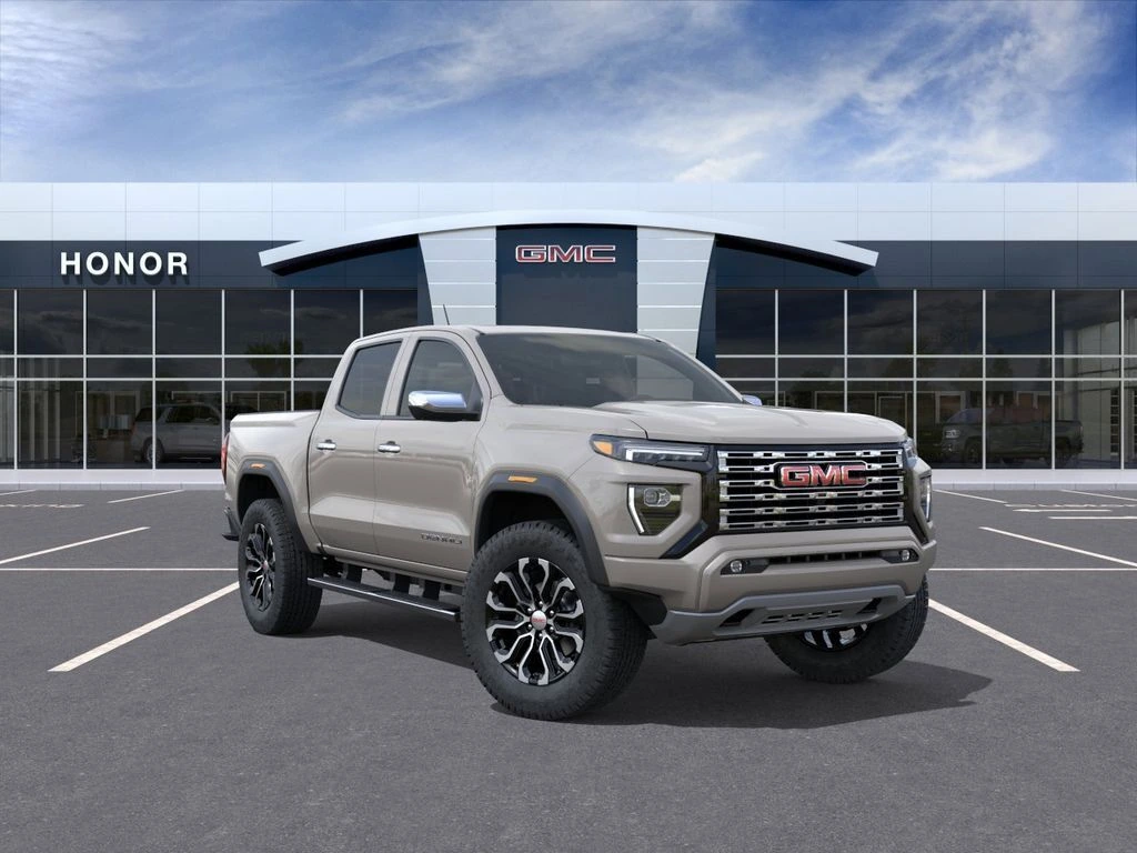 2026 GMC Canyon 4WD Denali Crew Cab Short Box's photo