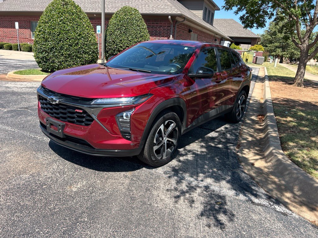 2025 Chevrolet Trax 1RS